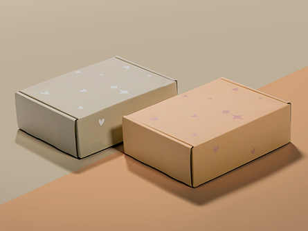 Corrugated Shipping Packaging Boxes